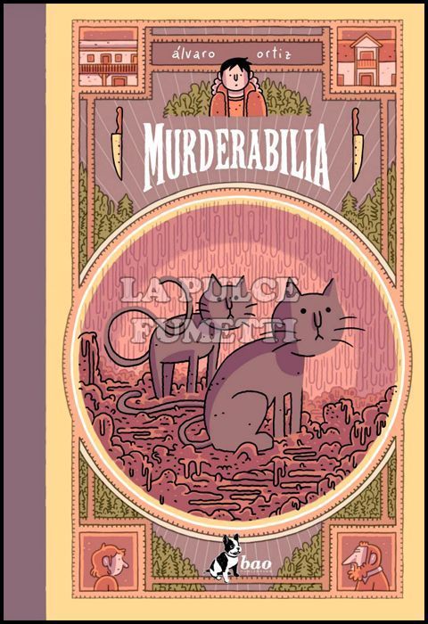 MURDERABILIA